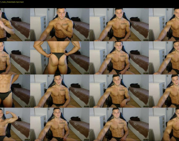 tomasmv — 24 minute Chaturbate male cam show recording, 480p, Jan 7, 2023