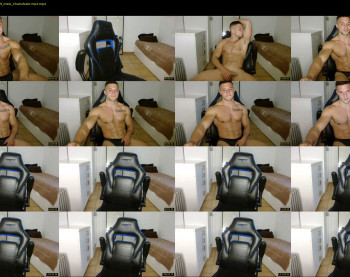 tomasmv — 83 minute Chaturbate male cam show recording, 480p, Jan 7, 2023