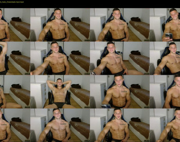 tomasmv — 25 minute Chaturbate male cam show recording, 480p, Jan 7, 2023
