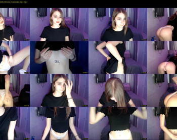 tripleprinces — 54 minute Chaturbate female cam show recording, 1080p, Jan 7, 2023