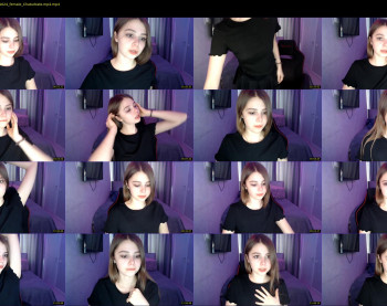 tripleprinces — 15 minute Chaturbate female cam show recording, 1080p, Jan 7, 2023