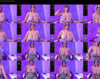 valerynova — 37 minute Chaturbate female cam show recording, 720p, Jan 8, 2023