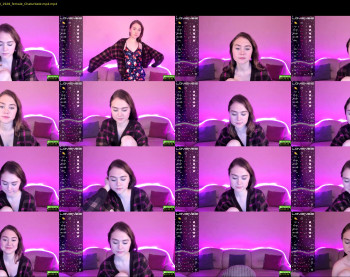 vanessa_maes — 54 minute Chaturbate female cam show recording, 1080p, Jan 7, 2023