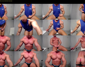 vecinito_ctb — 56 minute Chaturbate male cam show recording, 1080p, Jan 7, 2023