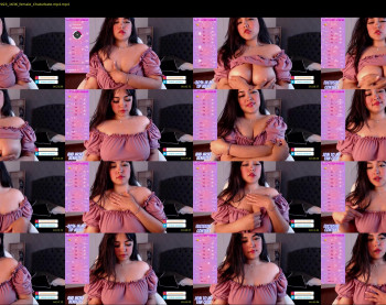 victoria_monteroo — 7 minute Chaturbate female cam show recording, 1080p, Jan 7, 2023