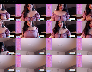 victoria_monteroo — 59 minute Chaturbate female cam show recording, 1080p, Jan 7, 2023