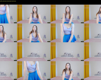 violetta_finch — 55 minute Chaturbate female cam show recording, 1080p, Jan 7, 2023