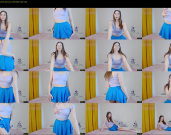 violetta_finch — 12 minute Chaturbate female cam show recording, 1080p, Jan 7, 2023