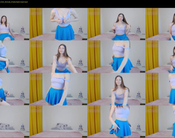 violetta_finch — 54 minute Chaturbate female cam show recording, 1080p, Jan 7, 2023
