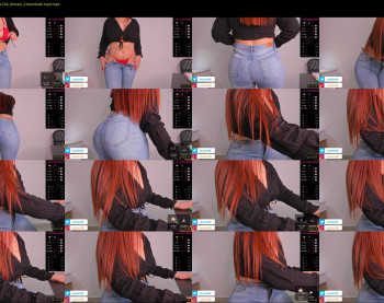 violetta_swift — 54 minute Chaturbate female cam show recording, 1080p, Jan 7, 2023