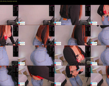 violetta_swift — 56 minute Chaturbate female cam show recording, 1080p, Jan 7, 2023