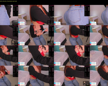 violetta_swift — 55 minute Chaturbate female cam show recording, 1080p, Jan 7, 2023