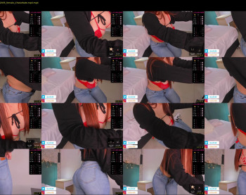 violetta_swift — 54 minute Chaturbate female cam show recording, 1080p, Jan 7, 2023