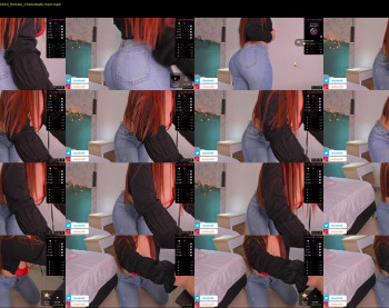 violetta_swift — 7 minute Chaturbate female cam show recording, 1080p, Jan 7, 2023