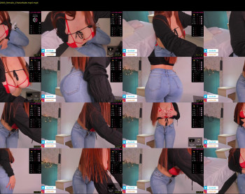 violetta_swift — 30 minute Chaturbate female cam show recording, 1080p, Jan 7, 2023