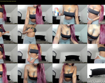 vixen_sasha — 49 minute Chaturbate female cam show recording, 1080p, Jan 7, 2023