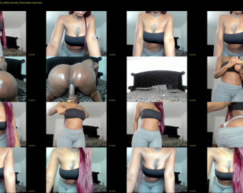 vixen_sasha — 54 minute Chaturbate female cam show recording, 1080p, Jan 7, 2023