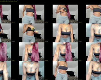vixen_sasha — 4 minute Chaturbate female cam show recording, 1080p, Jan 7, 2023