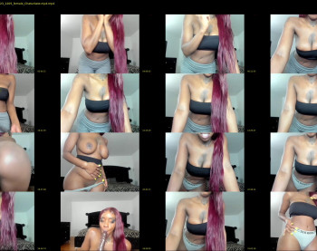 vixen_sasha — 36 minute Chaturbate female cam show recording, 1080p, Jan 7, 2023