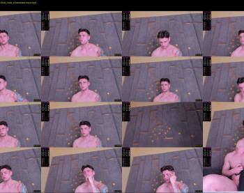waynemiller_ — 54 minute Chaturbate male cam show recording, 1080p, Jan 7, 2023