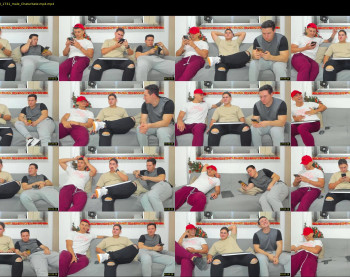 web_gammer_ — 56 minute Chaturbate male cam show recording, 1080p, Jan 7, 2023