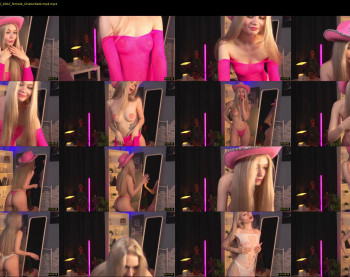 white_godness — 71 minute Chaturbate female cam show recording, 720p, Jan 7, 2023