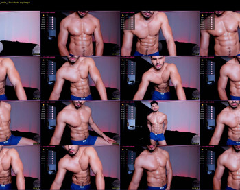 wild_col — 6 minute Chaturbate male cam show recording, 1080p, Jan 7, 2023