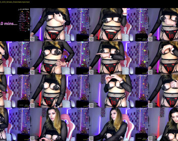 xclusivesecrets — 55 minute Chaturbate female cam show recording, 1080p, Jan 7, 2023