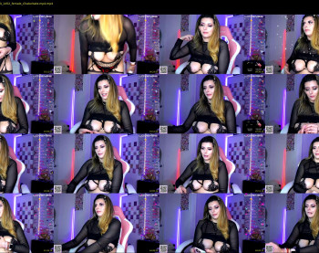 xclusivesecrets — 55 minute Chaturbate female cam show recording, 1080p, Jan 7, 2023
