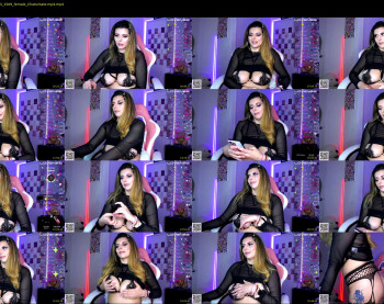 xclusivesecrets — 41 minute Chaturbate female cam show recording, 1080p, Jan 7, 2023