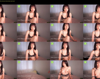 yandere69 — 10 minute Chaturbate female cam show recording, 1080p, Jan 7, 2023