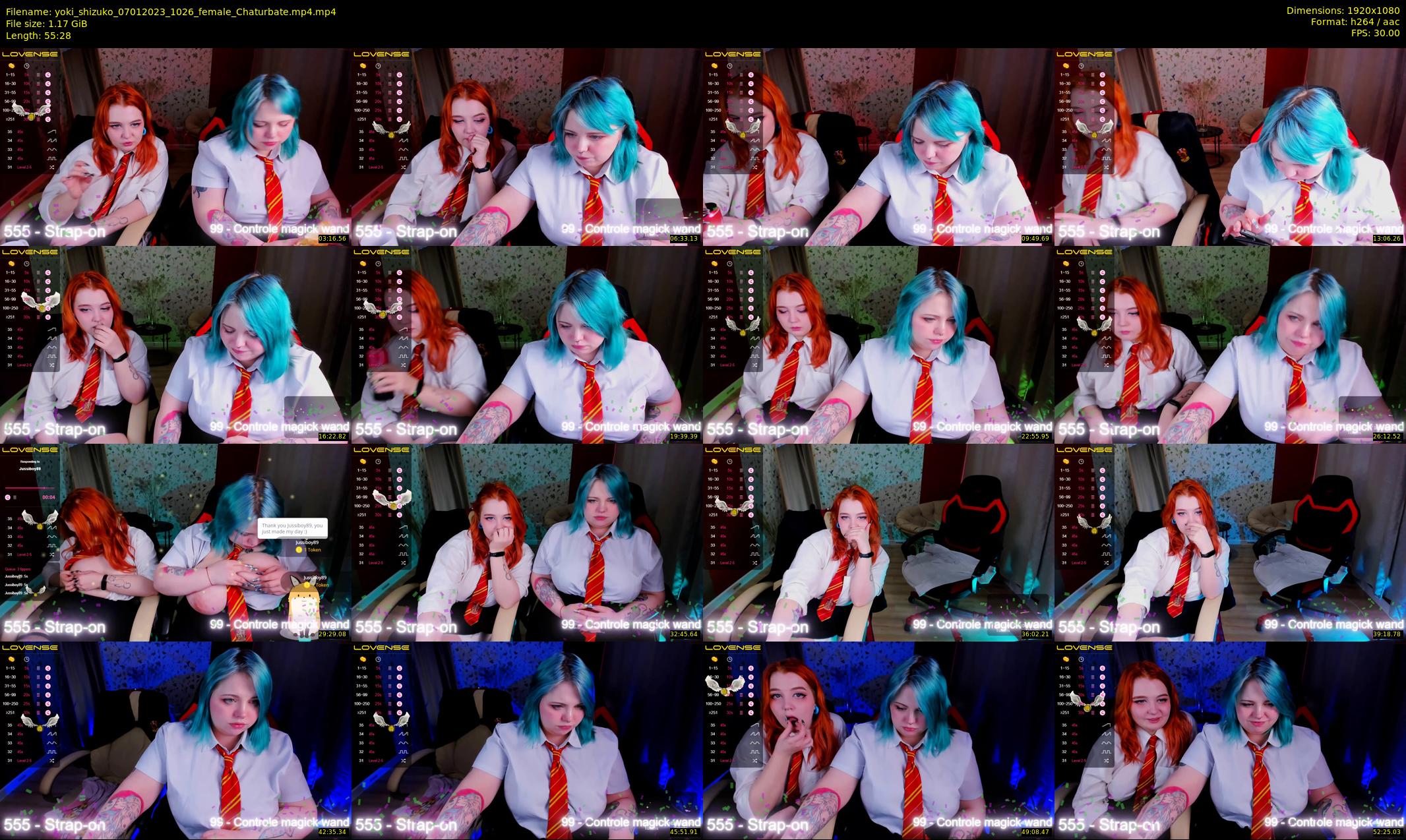 yoki_shizuko — 56 minute Chaturbate female cam show recording, 1080p, Jan 7, 2023