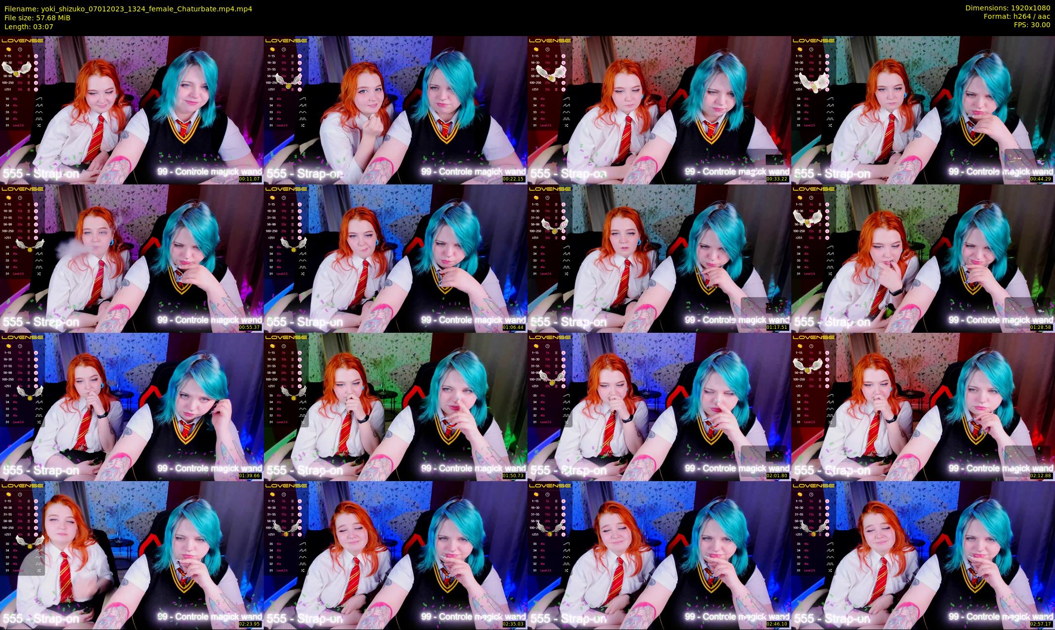 yoki_shizuko — 4 minute Chaturbate female cam show recording, 1080p, Jan 7, 2023
