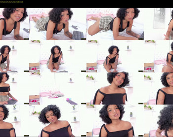 zafiiraa — 54 minute Chaturbate female cam show recording, 1080p, Jan 7, 2023