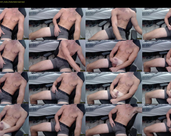 6foot7fitguy — 13 minute Chaturbate male cam show recording, 720p, Jan 8, 2023