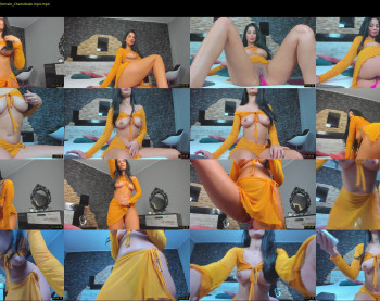 _adelle — 40 minute Chaturbate female cam show recording, 1080p, Jan 8, 2023
