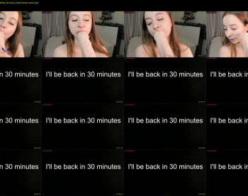 _alexa_gold_ — 54 minute Chaturbate female cam show recording, 1080p, Jan 8, 2023