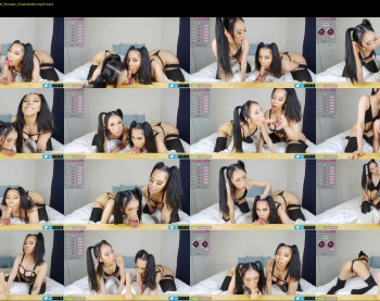 _allymia_ — 54 minute Chaturbate couple cam show recording, 1080p, Jan 8, 2023