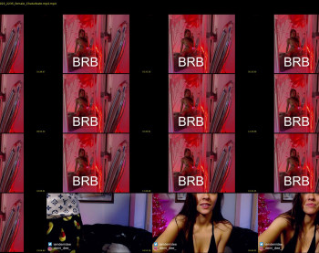 _demi_dee_ — 31 minute Chaturbate female cam show recording, 1080p, Jan 8, 2023
