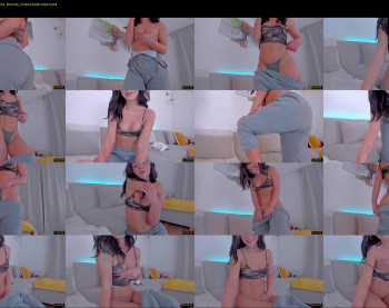 _gabrielle_ — 33 minute Chaturbate female cam show recording, 720p, Jan 9, 2023