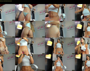 _gaby1 — 54 minute Chaturbate female cam show recording, 1080p, Jan 8, 2023