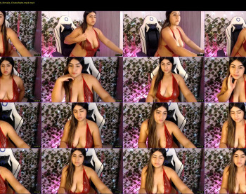_karen01 — 45 minute Chaturbate female cam show recording, 480p, Jan 9, 2023