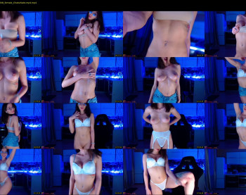 _mary_chili — 55 minute Chaturbate female cam show recording, 1080p, Jan 8, 2023