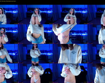 _mary_chili — 55 minute Chaturbate female cam show recording, 1080p, Jan 8, 2023