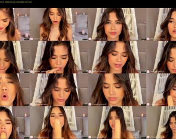 _meghan_gomez1_ — 53 minute Chaturbate female cam show recording, 1080p, Jan 8, 2023