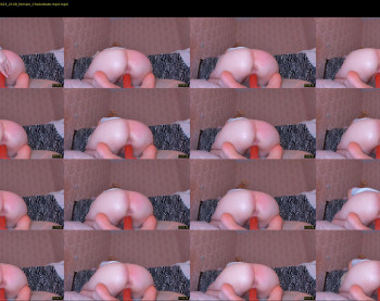 _miss_strawberry_ — 34 minute Chaturbate female cam show recording, 1080p, Jan 8, 2023