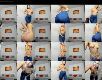 _myaa — 54 minute Chaturbate female cam show recording, 1080p, Jan 8, 2023