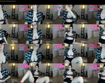 _novareign — 100 minute Chaturbate female cam show recording, 720p, Jan 8, 2023