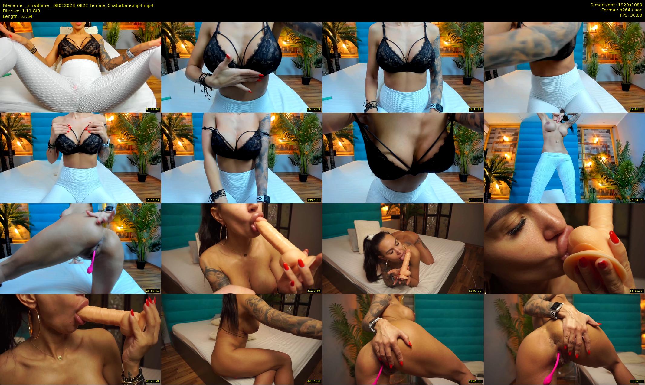 _sinwithme_ — 54 minute Chaturbate female cam show recording, 1080p, Jan 8, 2023