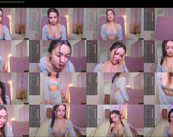 a_p_p_l_e — 91 minute Chaturbate female cam show recording, 720p, Jan 8, 2023